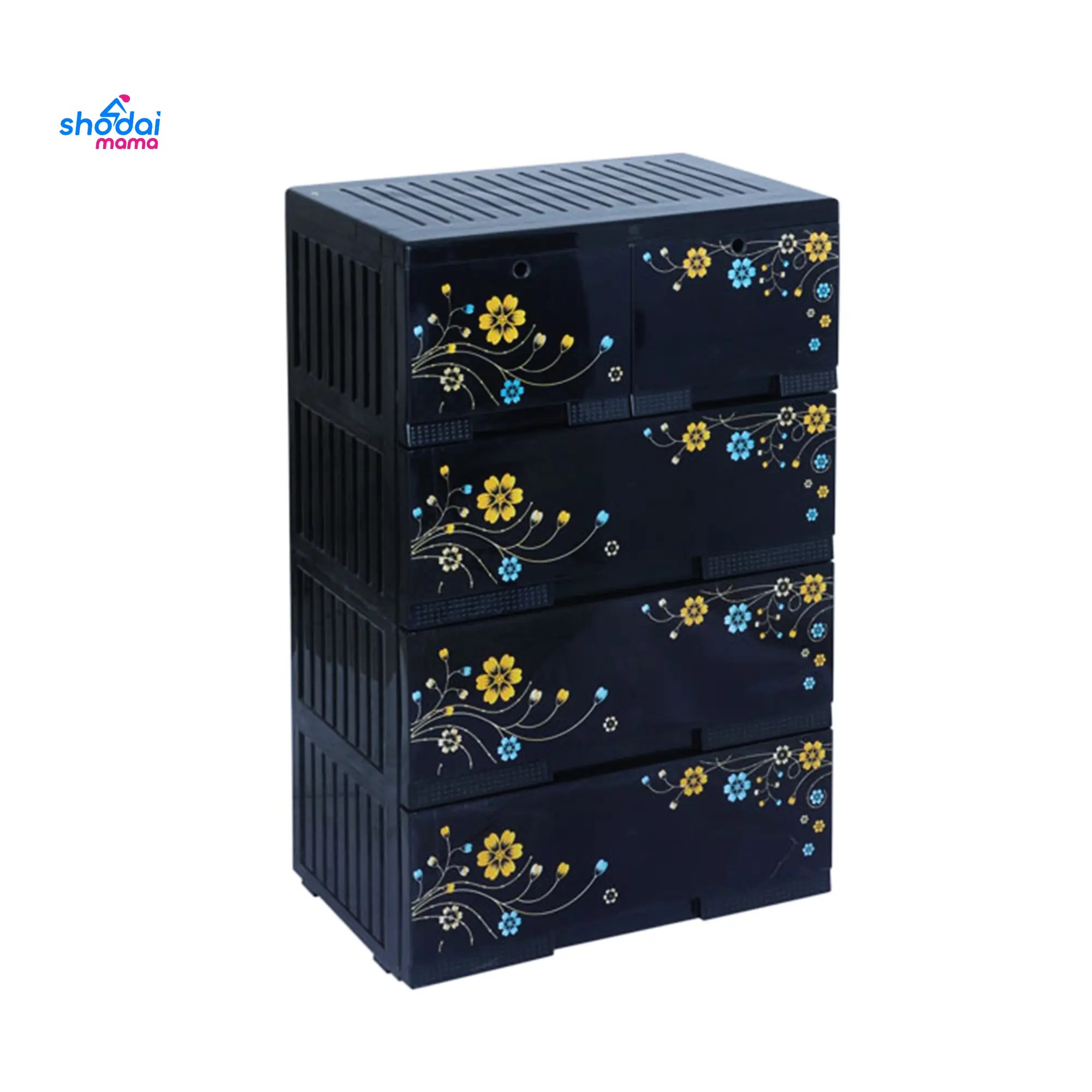 RFL Wardrobe Platinum 4D - Aroma